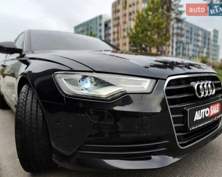 Чорний Ауді А6, об'ємом двигуна 3 л та пробігом 210 тис. км за 15990 $, фото 32 на Automoto.ua