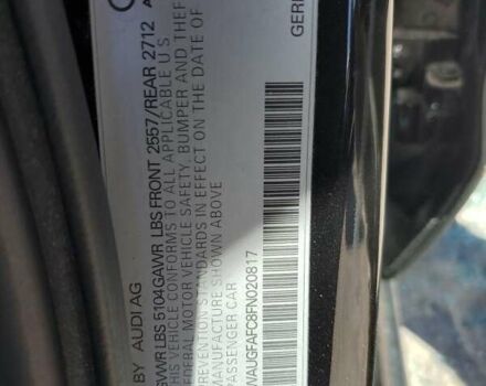 Черный Ауди А6, объемом двигателя 2 л и пробегом 76 тыс. км за 2800 $, фото 11 на Automoto.ua