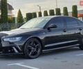 Чорний Ауді А6, об'ємом двигуна 2.97 л та пробігом 126 тис. км за 14000 $, фото 1 на Automoto.ua