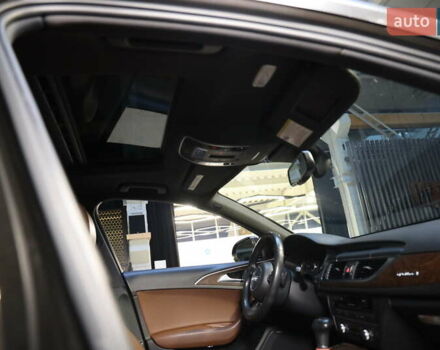 Чорний Ауді А6, об'ємом двигуна 2.97 л та пробігом 270 тис. км за 21000 $, фото 45 на Automoto.ua