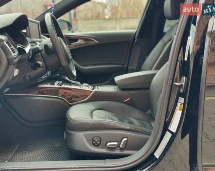 Чорний Ауді А6, об'ємом двигуна 3 л та пробігом 171 тис. км за 13200 $, фото 28 на Automoto.ua