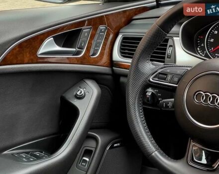 Чорний Ауді А6, об'ємом двигуна 3 л та пробігом 171 тис. км за 13200 $, фото 21 на Automoto.ua