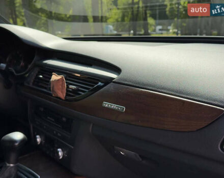 Чорний Ауді А6, об'ємом двигуна 3 л та пробігом 180 тис. км за 15700 $, фото 11 на Automoto.ua