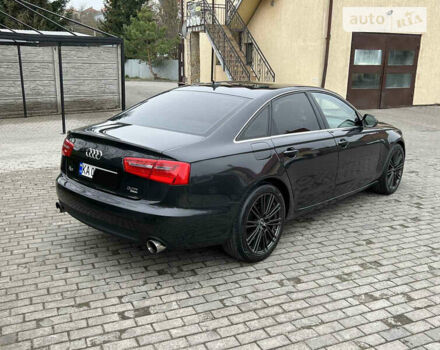 Чорний Ауді А6, об'ємом двигуна 3 л та пробігом 180 тис. км за 13000 $, фото 2 на Automoto.ua