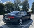 Черный Ауди А6, объемом двигателя 1.98 л и пробегом 210 тыс. км за 12800 $, фото 2 на Automoto.ua