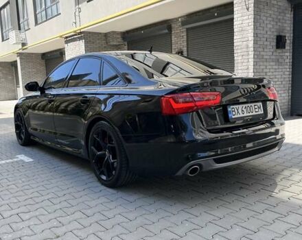 Чорний Ауді А6, об'ємом двигуна 3 л та пробігом 284 тис. км за 19500 $, фото 44 на Automoto.ua