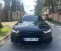 Черный Ауди А6, объемом двигателя 1.8 л и пробегом 238 тыс. км за 15500 $, фото 1 на Automoto.ua