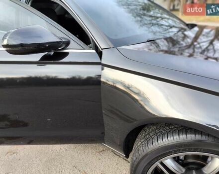 Черный Ауди А6, объемом двигателя 3 л и пробегом 210 тыс. км за 14990 $, фото 30 на Automoto.ua