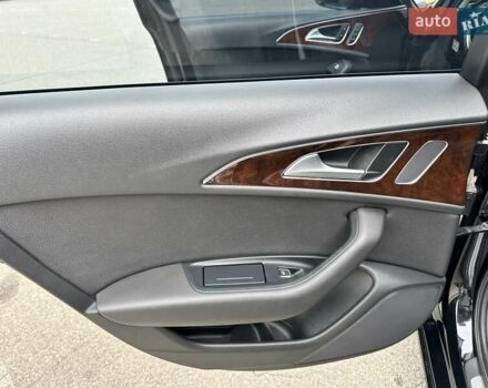 Черный Ауди А6, объемом двигателя 3 л и пробегом 123 тыс. км за 18900 $, фото 21 на Automoto.ua