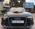 Черный Ауди А6, объемом двигателя 2 л и пробегом 265 тыс. км за 12200 $, фото 3 на Automoto.ua