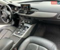 Чорний Ауді А6, об'ємом двигуна 2 л та пробігом 285 тис. км за 13999 $, фото 43 на Automoto.ua