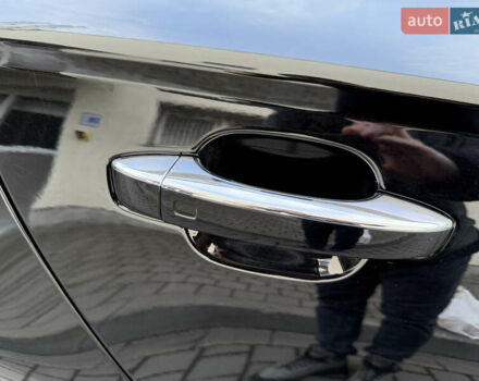 Черный Ауди А6, объемом двигателя 3 л и пробегом 141 тыс. км за 16950 $, фото 51 на Automoto.ua