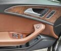 Черный Ауди А6, объемом двигателя 2 л и пробегом 193 тыс. км за 14200 $, фото 5 на Automoto.ua
