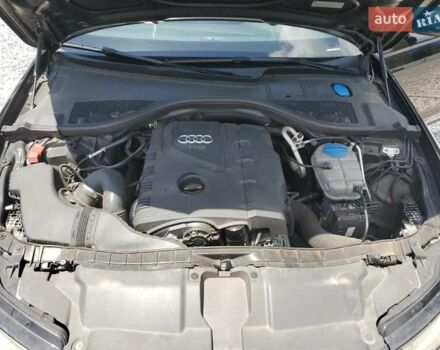 Чорний Ауді А6, об'ємом двигуна 1.97 л та пробігом 148 тис. км за 3000 $, фото 10 на Automoto.ua