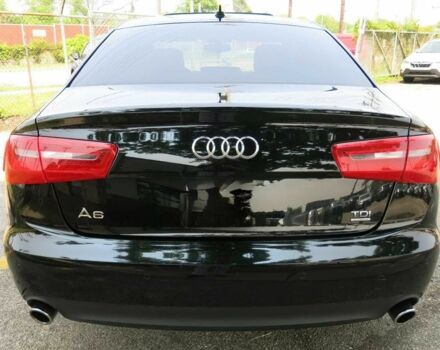 Ауди А6 2014 в Ровно на Automoto.ua Черный Ауди А6, объемом двигателя 3 л и пробегом 84 тыс. км за 10000 $, фото 5 на Automoto.ua