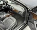 Чорний Ауді А6, об'ємом двигуна 2 л та пробігом 138 тис. км за 10900 $, фото 13 на Automoto.ua
