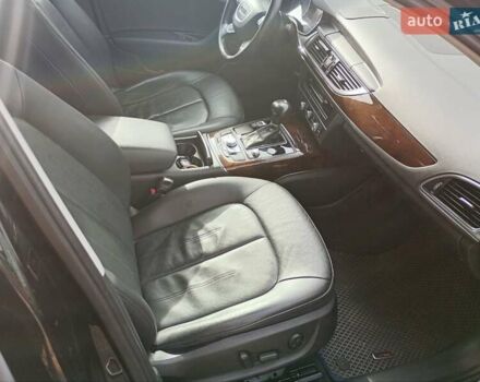 Черный Ауди А6, объемом двигателя 1.97 л и пробегом 218 тыс. км за 16500 $, фото 1 на Automoto.ua