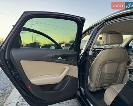 Черный Ауди А6, объемом двигателя 1.97 л и пробегом 190 тыс. км за 20700 $, фото 23 на Automoto.ua