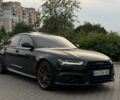 Чорний Ауді А6, об'ємом двигуна 3 л та пробігом 143 тис. км за 19795 $, фото 1 на Automoto.ua