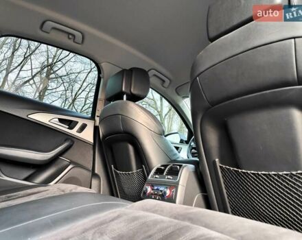 Черный Ауди А6, объемом двигателя 3 л и пробегом 210 тыс. км за 14990 $, фото 59 на Automoto.ua