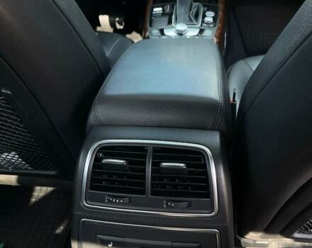 Чорний Ауді А6, об'ємом двигуна 1.98 л та пробігом 179 тис. км за 16000 $, фото 15 на Automoto.ua