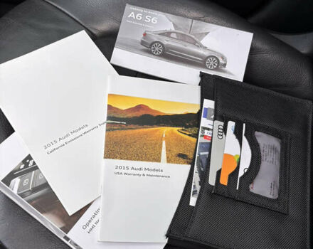 Черный Ауди А6, объемом двигателя 2 л и пробегом 265 тыс. км за 12200 $, фото 34 на Automoto.ua