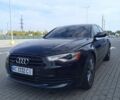 Чорний Ауді А6, об'ємом двигуна 2 л та пробігом 220 тис. км за 11500 $, фото 1 на Automoto.ua