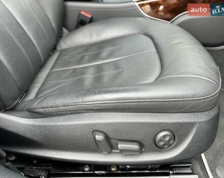 Чорний Ауді А6, об'ємом двигуна 3 л та пробігом 124 тис. км за 18500 $, фото 23 на Automoto.ua