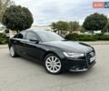 Черный Ауди А6, объемом двигателя 3 л и пробегом 123 тыс. км за 18900 $, фото 4 на Automoto.ua