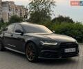 Черный Ауди А6, объемом двигателя 2.98 л и пробегом 143 тыс. км за 19800 $, фото 1 на Automoto.ua