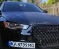 Черный Ауди А6, объемом двигателя 1.98 л и пробегом 120 тыс. км за 16500 $, фото 1 на Automoto.ua