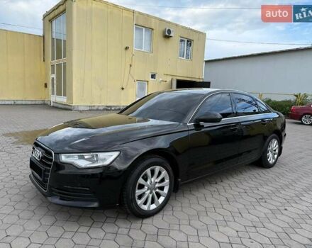Чорний Ауді А6, об'ємом двигуна 1.97 л та пробігом 250 тис. км за 15999 $, фото 7 на Automoto.ua