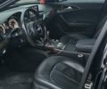 Ауді А6 2014 у Ужгороді на Automoto.ua Чорний Ауді А6, об'ємом двигуна 1.98 л та пробігом 272 тис. км за 13200 $, фото 7 на Automoto.ua