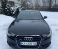 Чорний Ауді А6, об'ємом двигуна 1.98 л та пробігом 167 тис. км за 15500 $, фото 1 на Automoto.ua