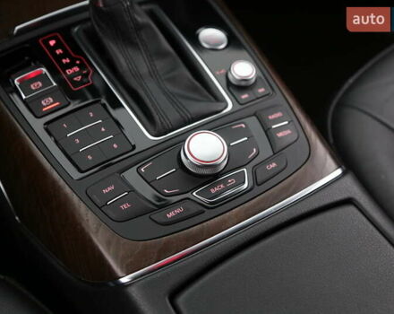 Черный Ауди А6, объемом двигателя 2.77 л и пробегом 250 тыс. км за 19990 $, фото 17 на Automoto.ua