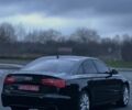 Черный Ауди А6, объемом двигателя 2 л и пробегом 217 тыс. км за 12500 $, фото 5 на Automoto.ua