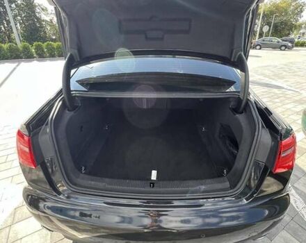 Черный Ауди А6, объемом двигателя 1.98 л и пробегом 210 тыс. км за 12800 $, фото 17 на Automoto.ua