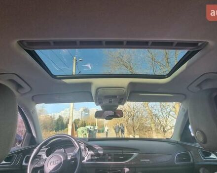 Чорний Ауді А6, об'ємом двигуна 3 л та пробігом 92 тис. км за 25500 $, фото 47 на Automoto.ua