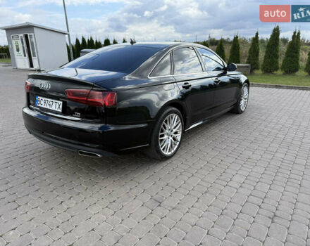Ауди А6 2014 в Львове на Automoto.ua Черный Ауди А6, объемом двигателя 2.97 л и пробегом 150 тыс. км за 19200 $, фото 14 на Automoto.ua