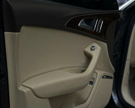 Ауди А6 2014 в Ивано-Франковске на Automoto.ua Черный Ауди А6, объемом двигателя 3 л и пробегом 180 тыс. км за 19999 $, фото 27 на Automoto.ua