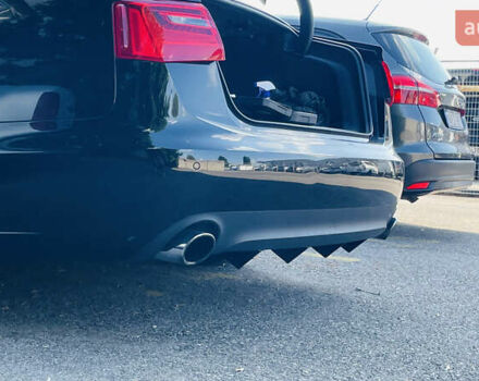 Черный Ауди А6, объемом двигателя 1.98 л и пробегом 160 тыс. км за 15000 $, фото 20 на Automoto.ua