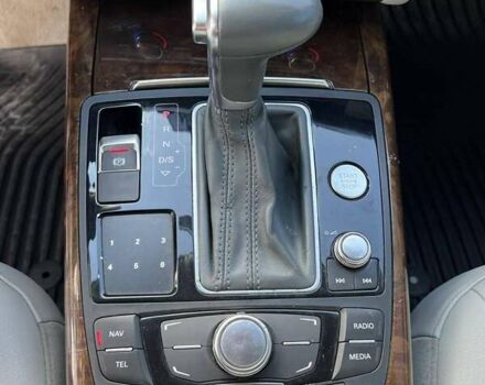 Черный Ауди А6, объемом двигателя 1.98 л и пробегом 210 тыс. км за 12800 $, фото 18 на Automoto.ua