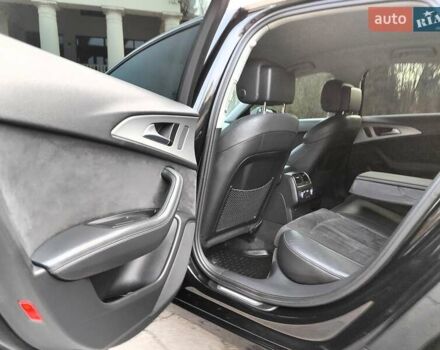 Черный Ауди А6, объемом двигателя 3 л и пробегом 210 тыс. км за 14990 $, фото 40 на Automoto.ua