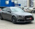 Чорний Ауді А6, об'ємом двигуна 2 л та пробігом 225 тис. км за 15940 $, фото 2 на Automoto.ua