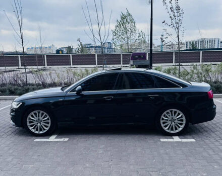 Чорний Ауді А6, об'ємом двигуна 3 л та пробігом 205 тис. км за 21500 $, фото 5 на Automoto.ua