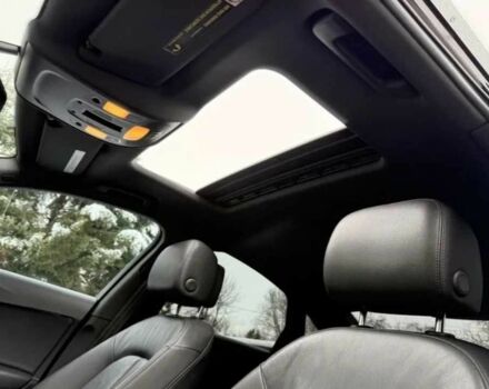 Чорний Ауді А6, об'ємом двигуна 2 л та пробігом 138 тис. км за 10900 $, фото 8 на Automoto.ua