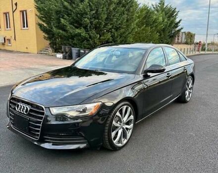 Чорний Ауді А6, об'ємом двигуна 2 л та пробігом 163 тис. км за 13200 $, фото 2 на Automoto.ua
