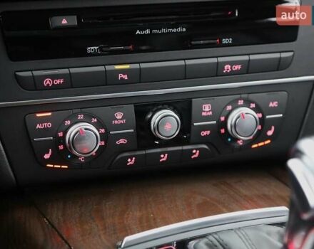 Черный Ауди А6, объемом двигателя 2.77 л и пробегом 250 тыс. км за 19990 $, фото 18 на Automoto.ua