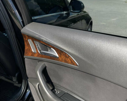 Черный Ауди А6, объемом двигателя 1.98 л и пробегом 170 тыс. км за 15500 $, фото 11 на Automoto.ua