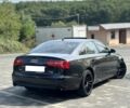Ауди А6 2014 в Мукачеве на Automoto.ua Черный Ауди А6, объемом двигателя 3 л и пробегом 290 тыс. км за 12000 $, фото 3 на Automoto.ua